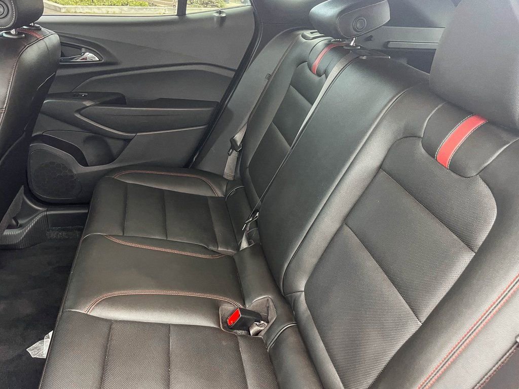 Certified 2024 Chevrolet Trax RS w/ Driver Confidence Package image 38