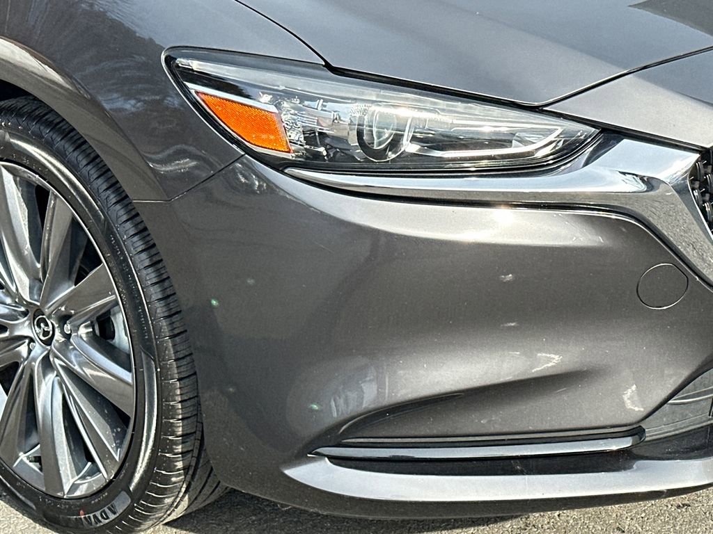 Used 2021 MAZDA MAZDA6 Touring image 11