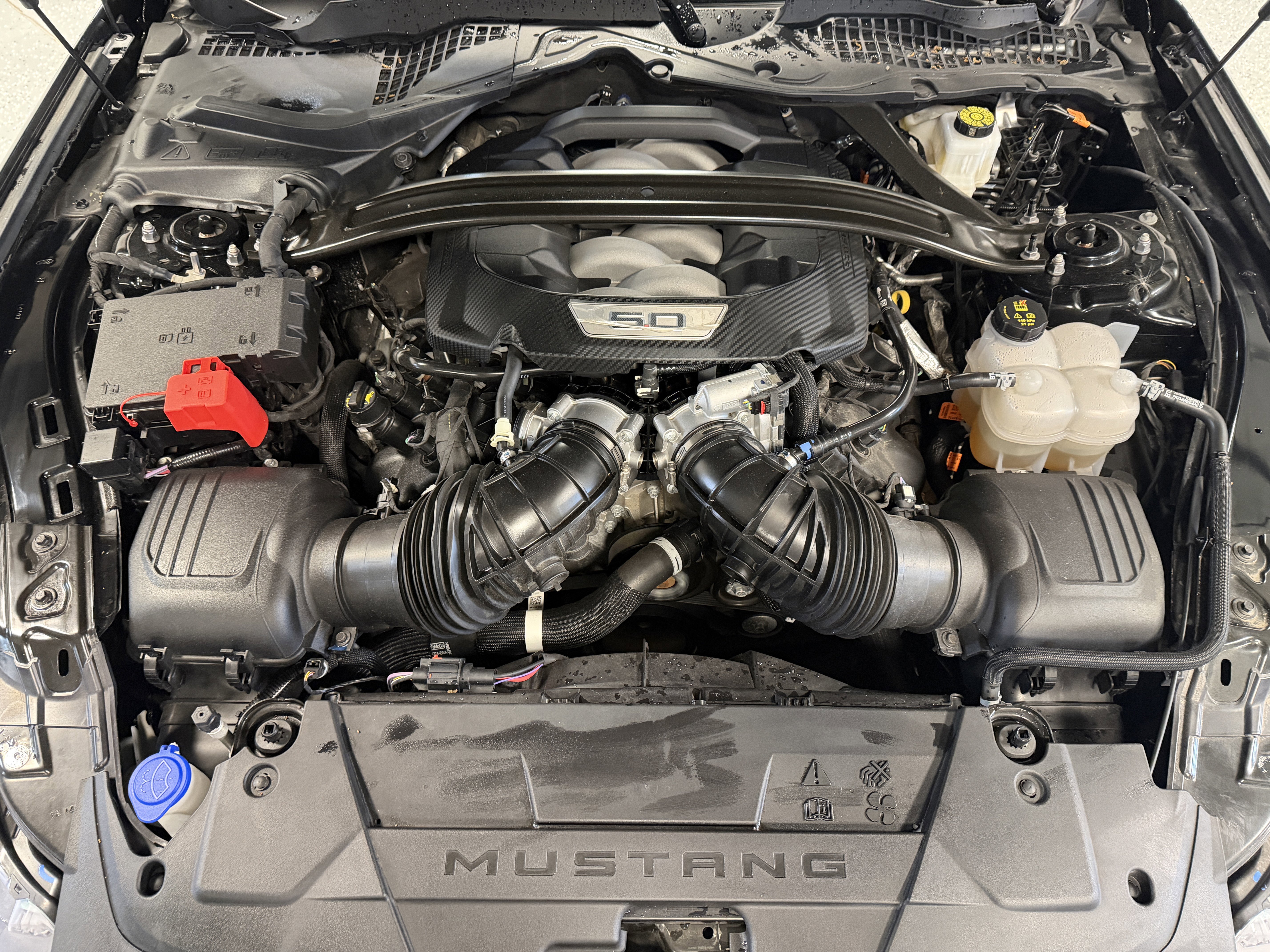 Used 2025 Ford Mustang GT Premium RWD image 29