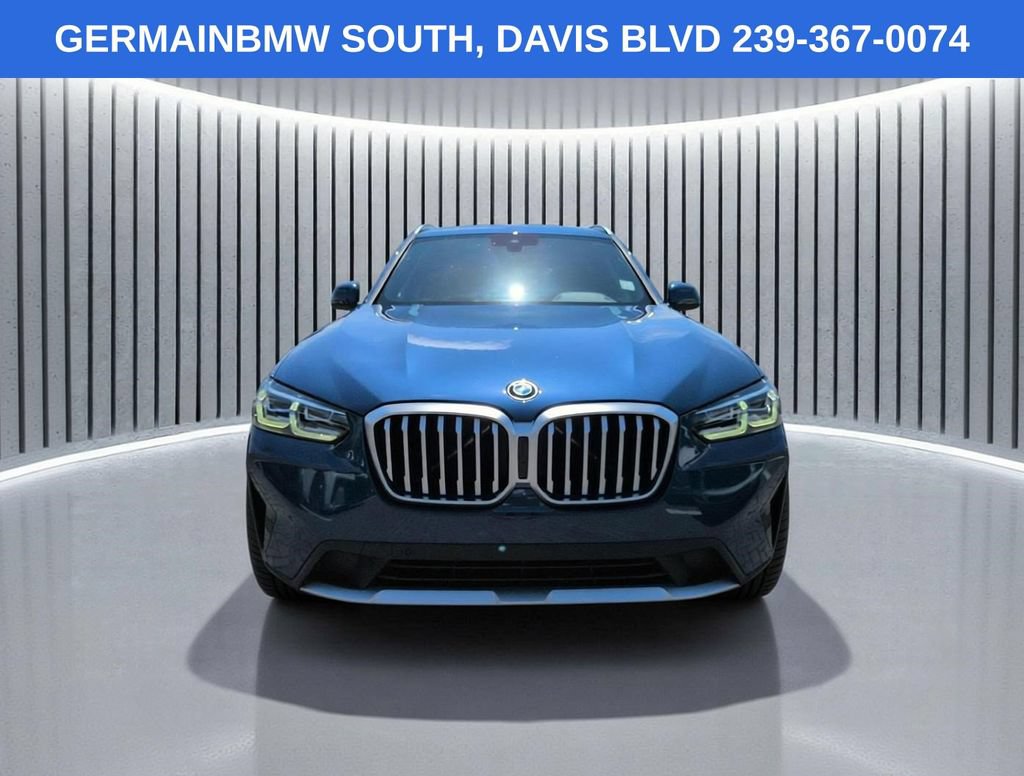 Used 2023 BMW X3 sDrive30i w/ Premium Package RWD image 10