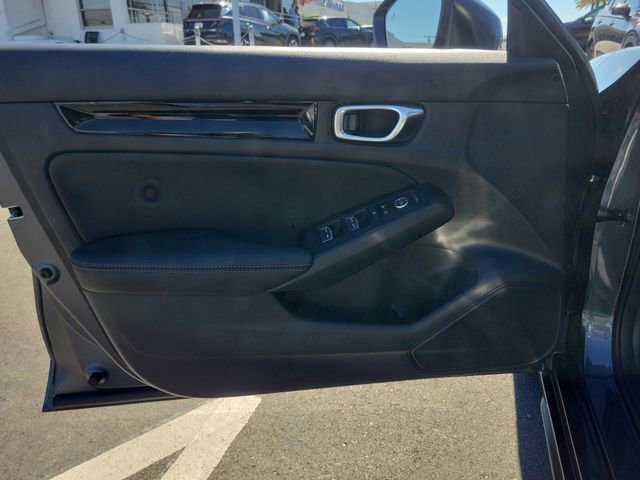 Certified 2023 Honda Civic EX-L image 18