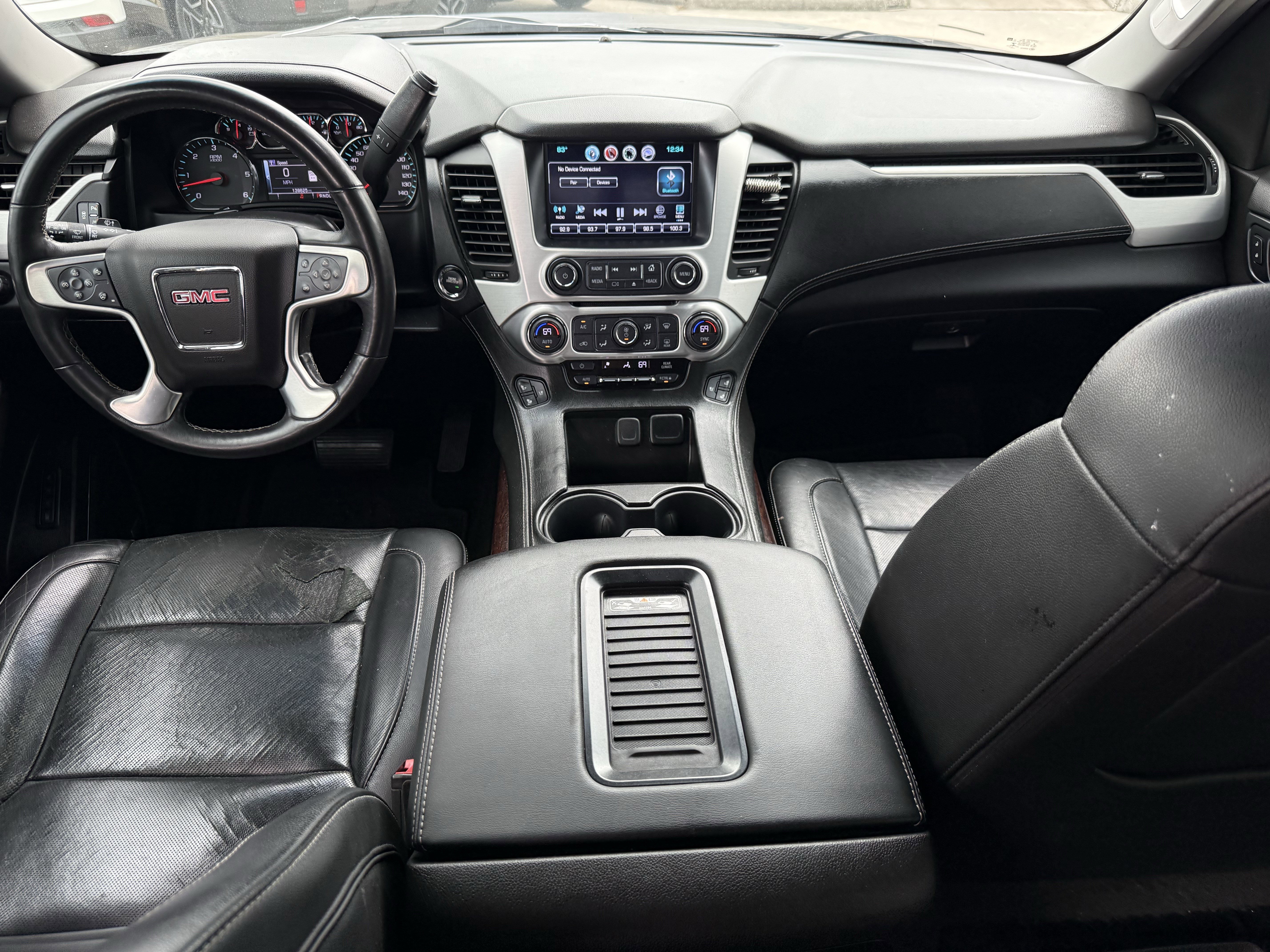 Used 2017 GMC Yukon SLT RWD image 12