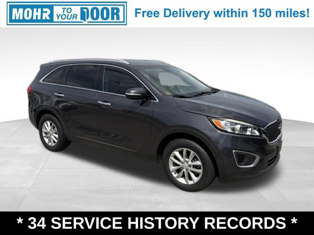 Used 2016 Kia Sorento FWD w/ LX Convenience Package image 8
