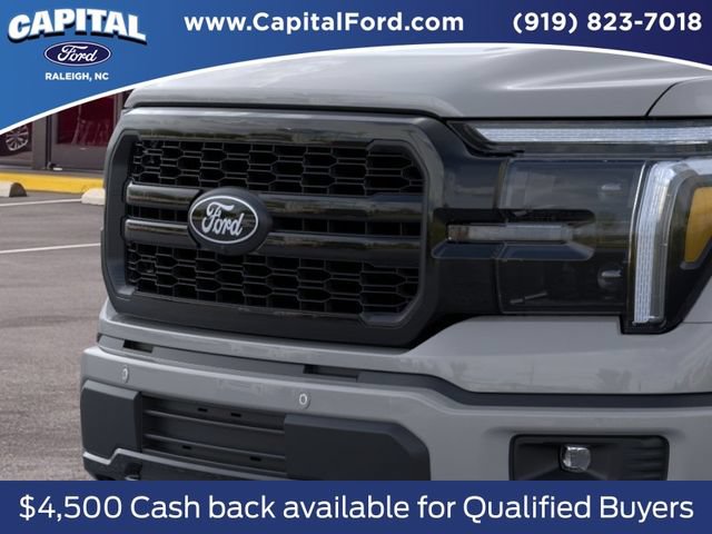 New 2026 Ford F150 Lariat AWD/4WD image 18