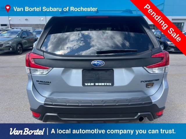 Used 2024 Subaru Forester Wilderness AWD/4WD image 5