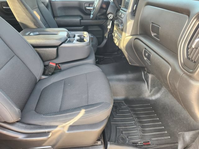 Used 2023 Chevrolet Silverado 2500 W/T w/ WT Convenience Package AWD/4WD image 14