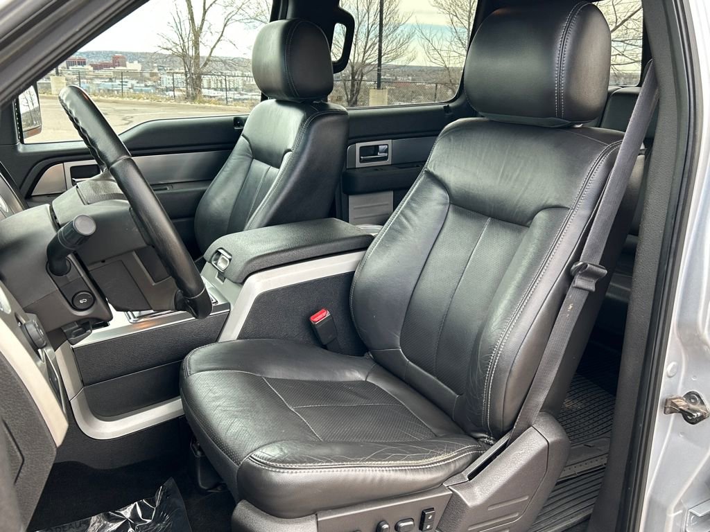 Used 2013 Ford F150 FX4 w/ Luxury Equipment Group image 16