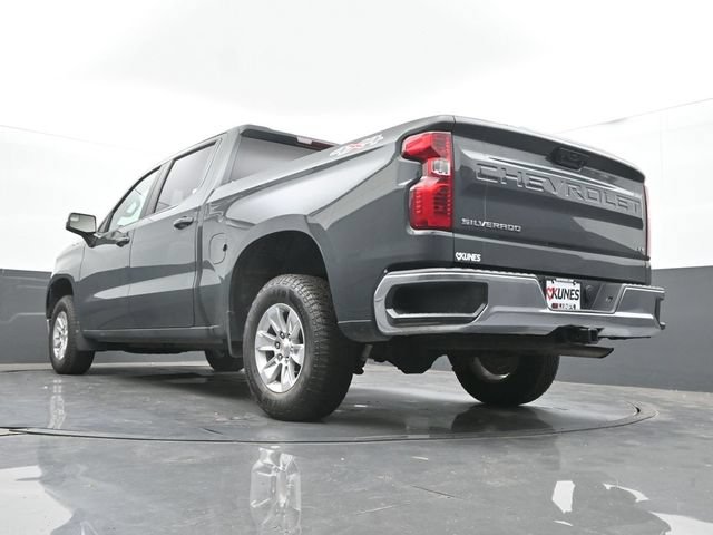 Used 2025 Chevrolet Silverado 1500 LT AWD/4WD image 51