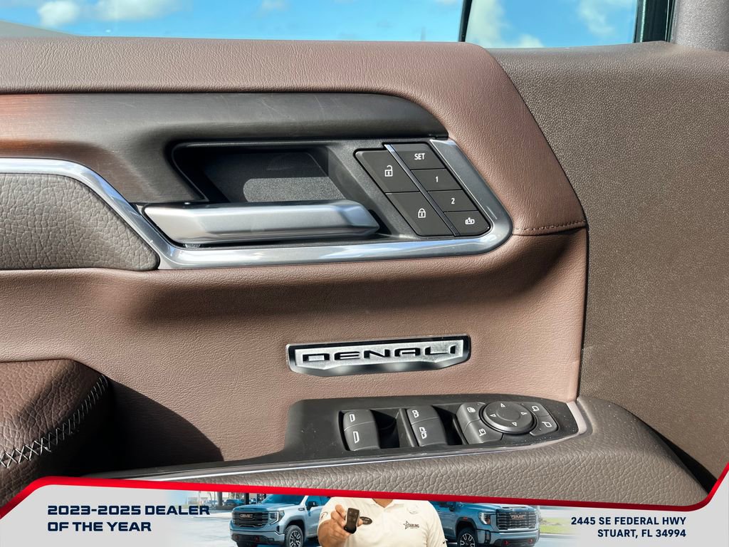 New 2026 GMC Sierra 1500 Denali w/ Denali Reserve Package image 22