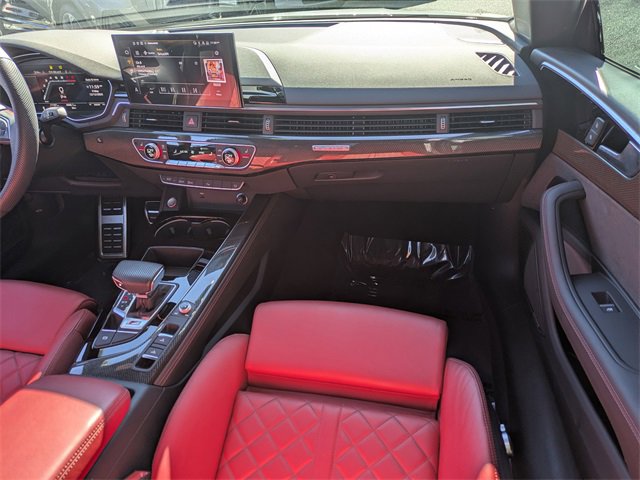 Used 2024 Audi S5 Premium Plus w/ Premium Plus Package image 29
