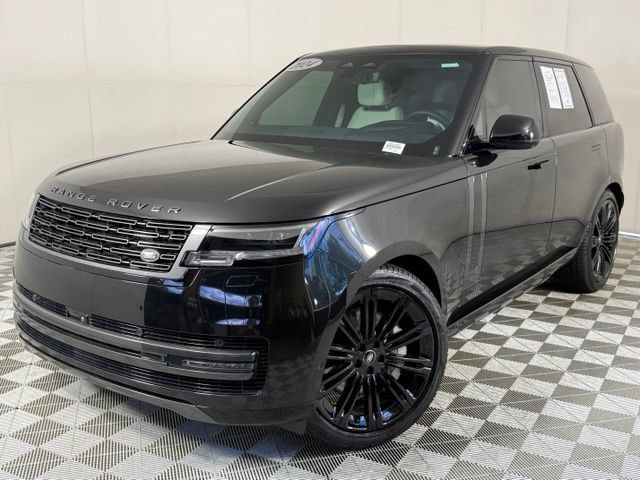 Used 2024 Land Rover Range Rover SE
