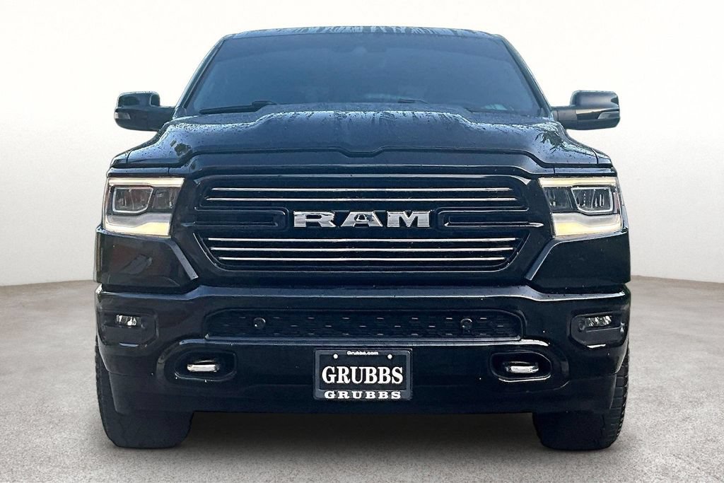 Used 2023 RAM 1500 Laramie RWD image 4