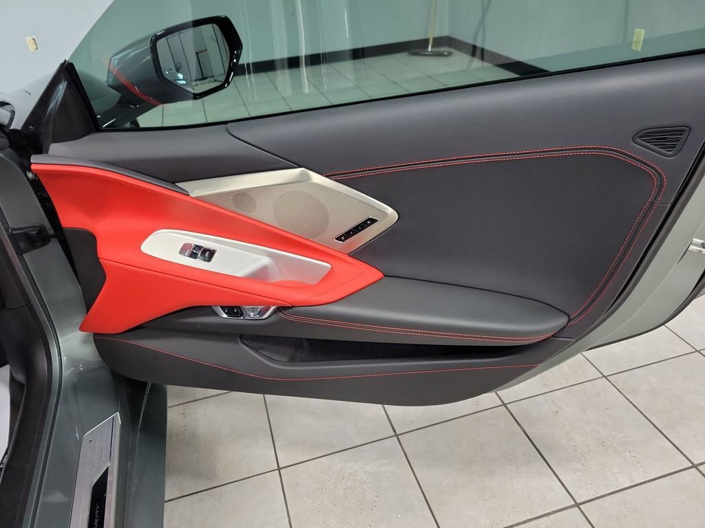 Used 2023 Chevrolet Corvette Stingray Preferred Conv w/ Z51 Performance Package image 25