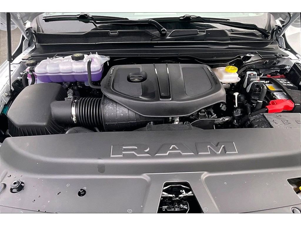 New 2026 RAM 1500 Rebel w/ Advanced Safety Group II image 11