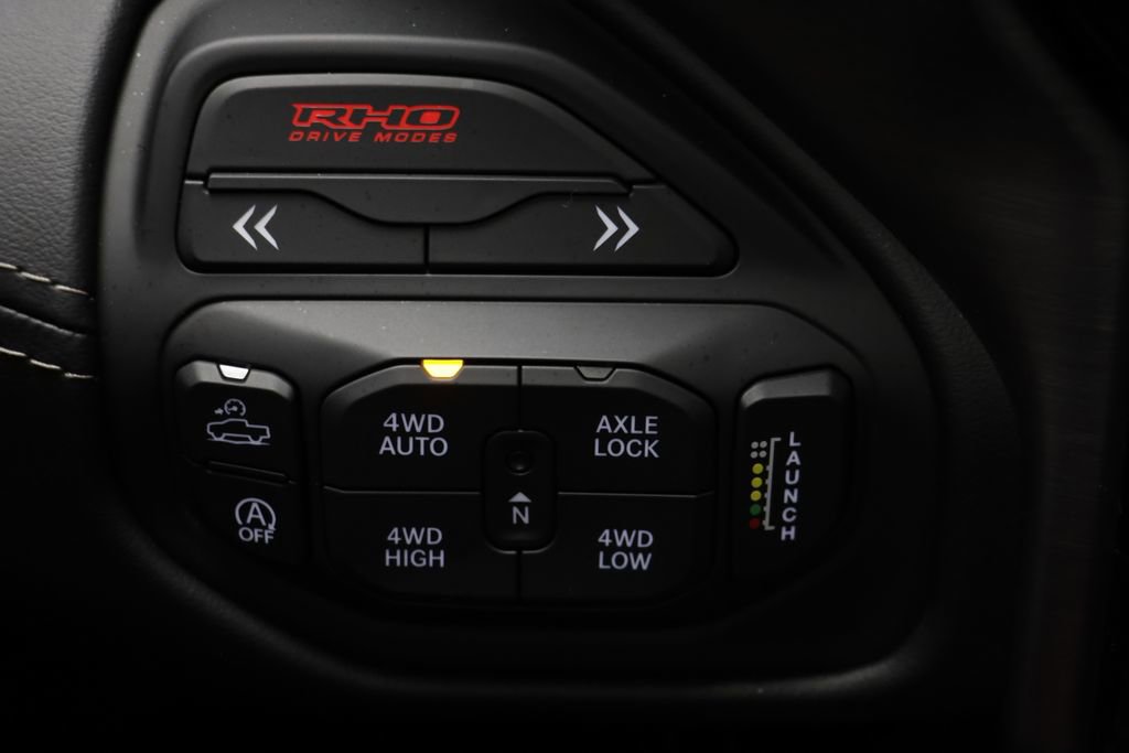 Used 2025 RAM 1500 RHO w/ RHO Level 1 Equipment Group AWD/4WD image 13
