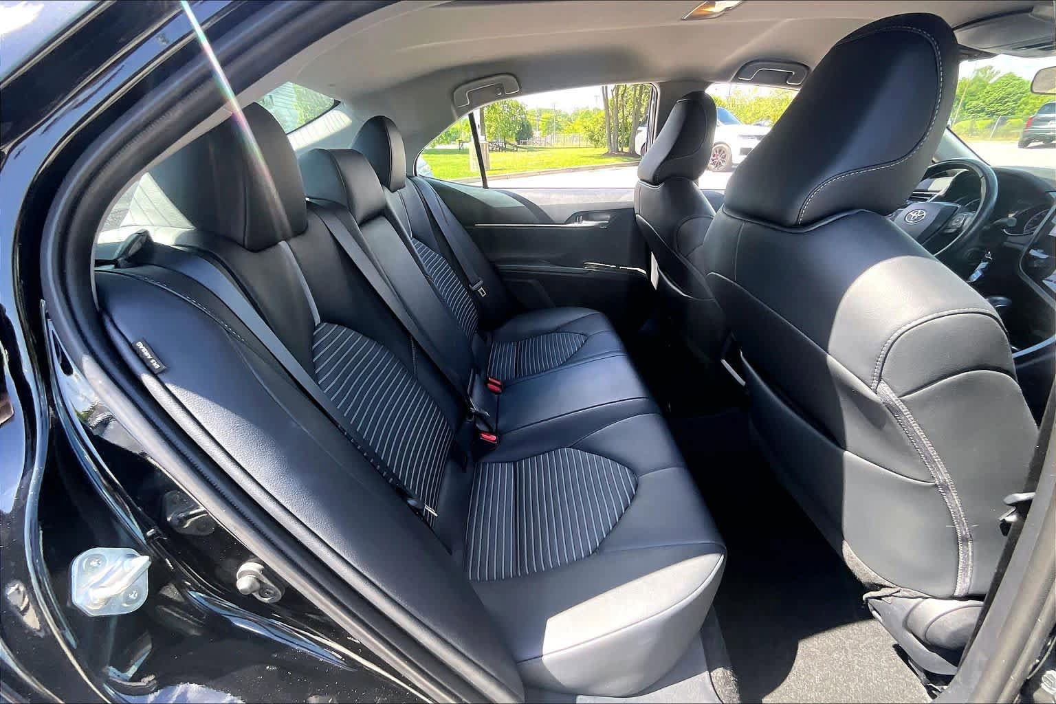 Used 2024 Toyota Camry SE FWD image 20