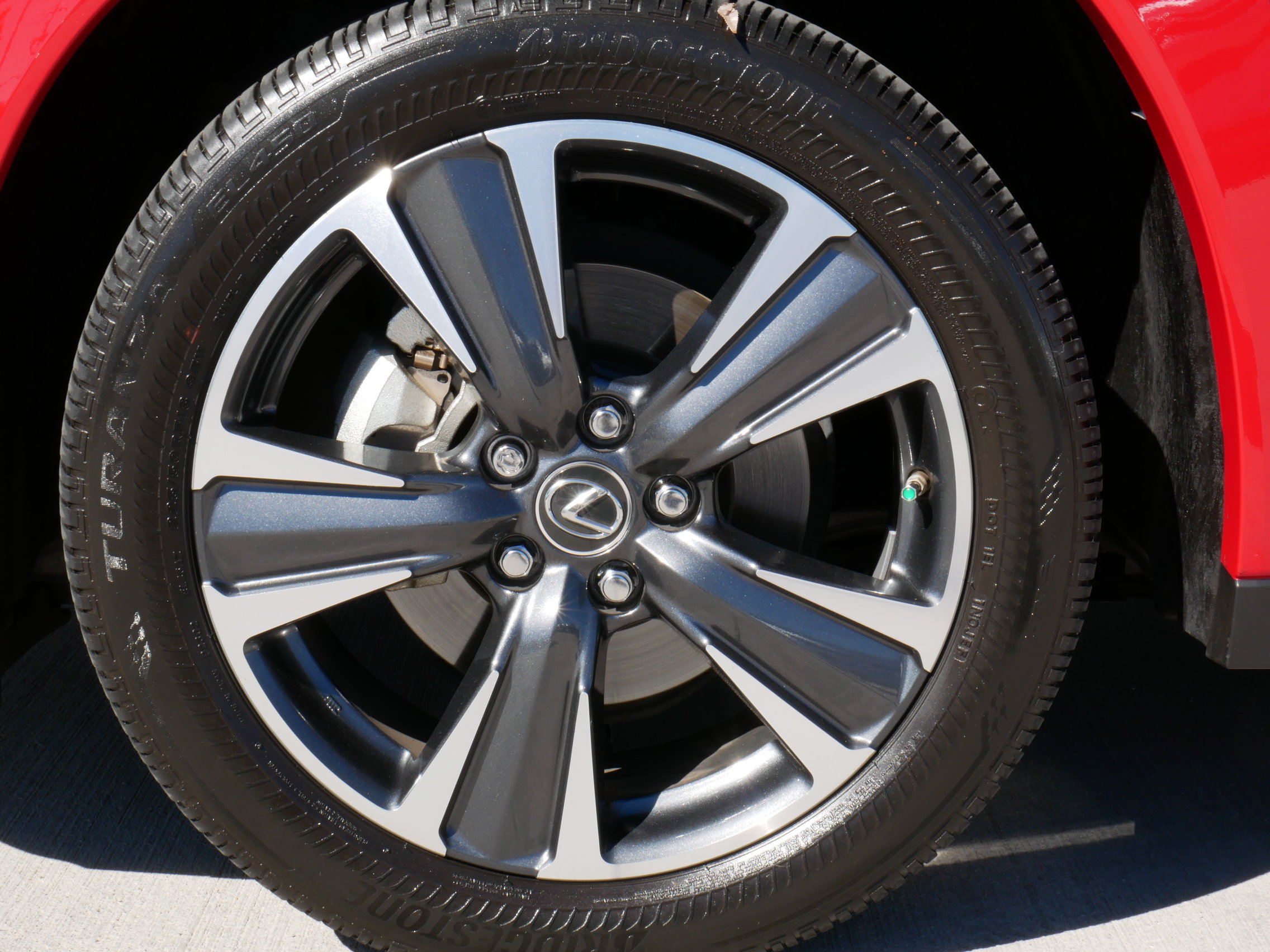 Used 2024 Lexus UX 250h FWD w/ Premium Package image 21