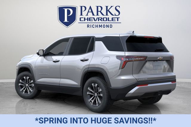 New 2026 Chevrolet Equinox LT image 3