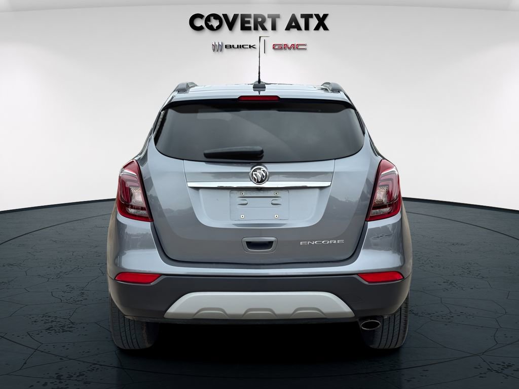 Used 2019 Buick Encore Preferred FWD image 5