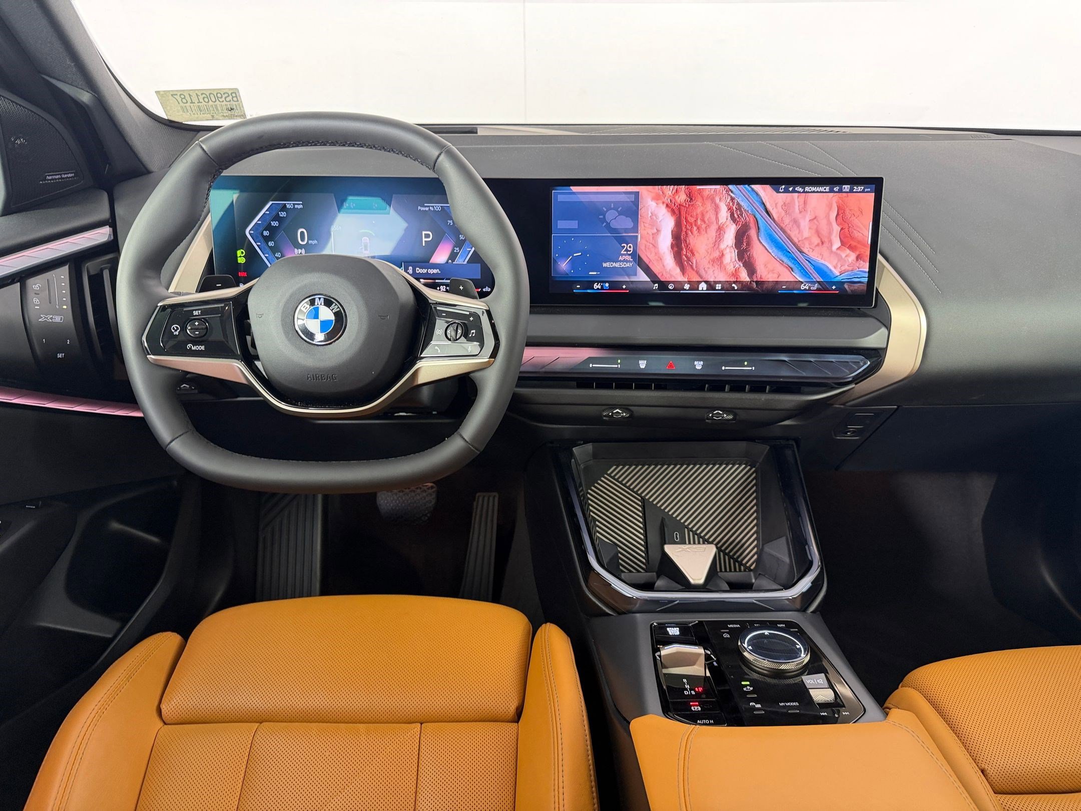 Used 2025 BMW X3 xDrive30i AWD/4WD image 29