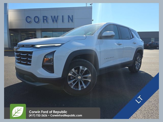 Used 2026 Chevrolet Equinox LT AWD/4WD 360° Tour