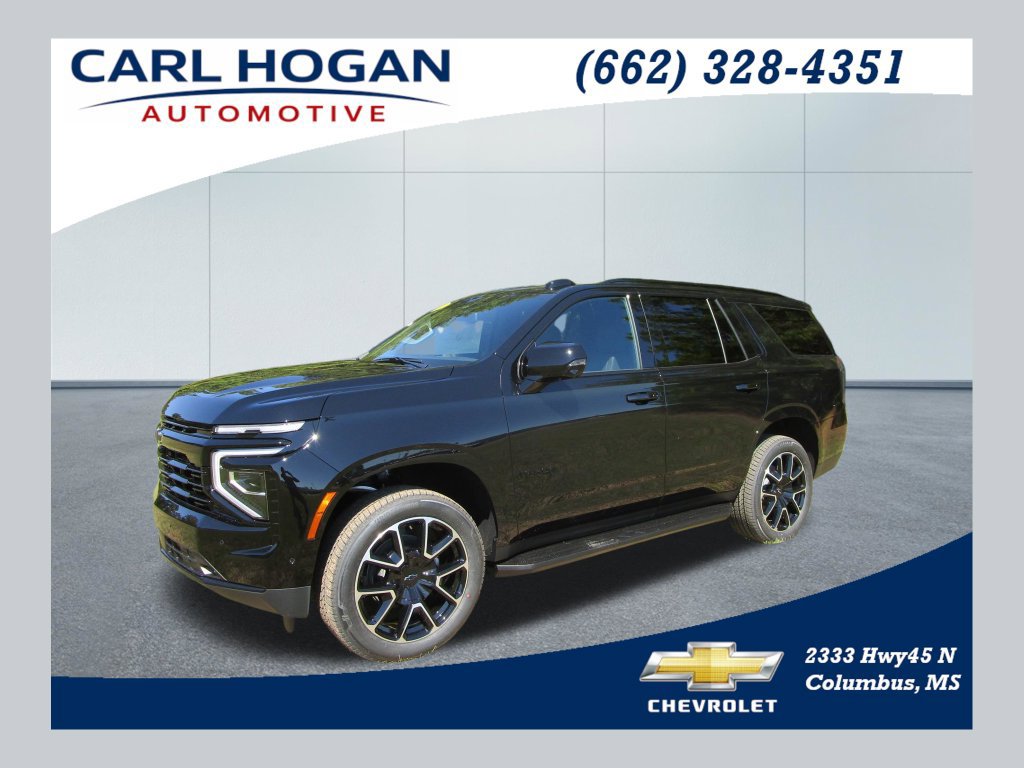 New 2027 Chevrolet Tahoe RST w/ Comfort Package RWD 360° Tour
