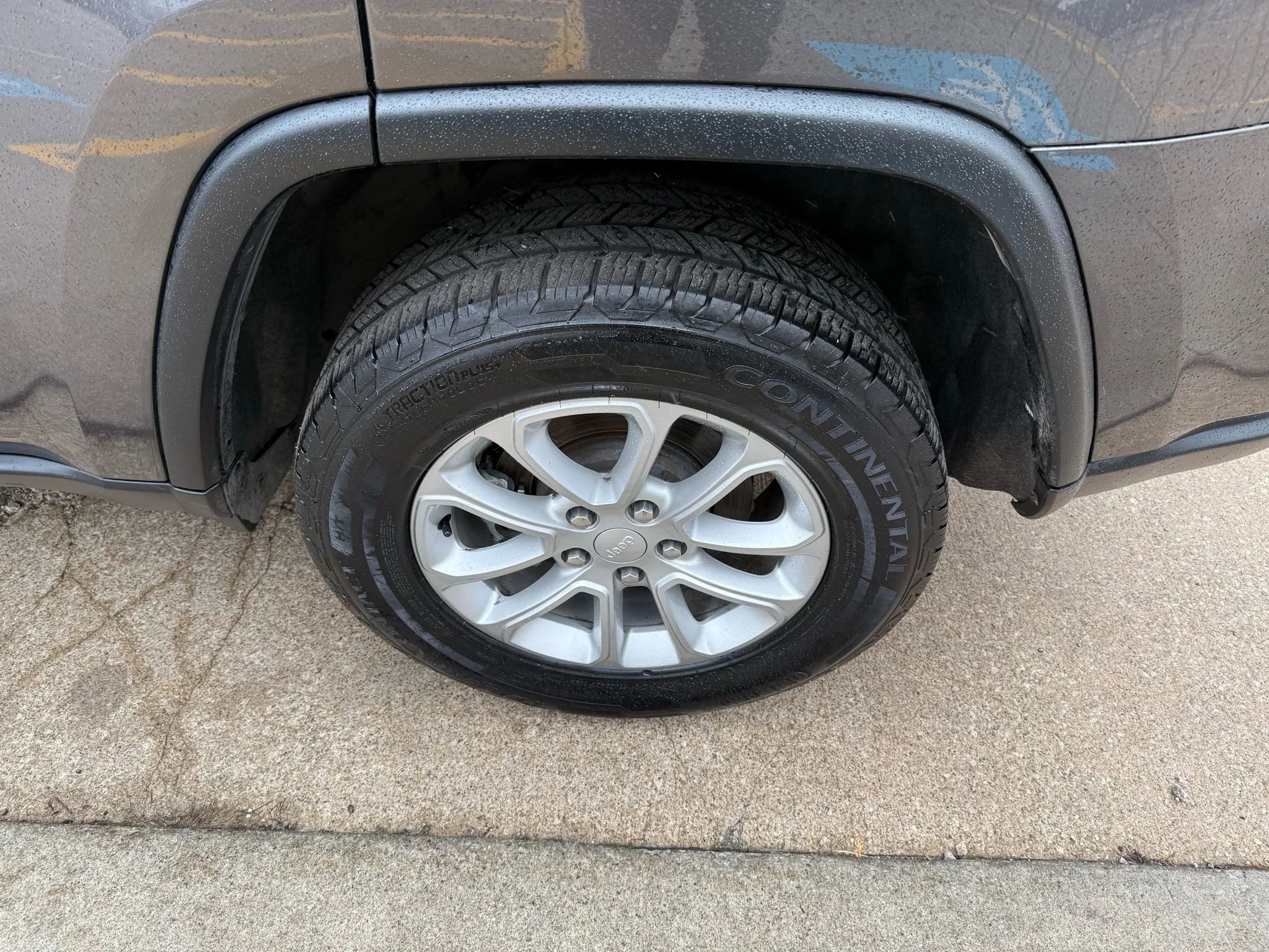 Used 2021 Jeep Grand Cherokee Laredo X image 58