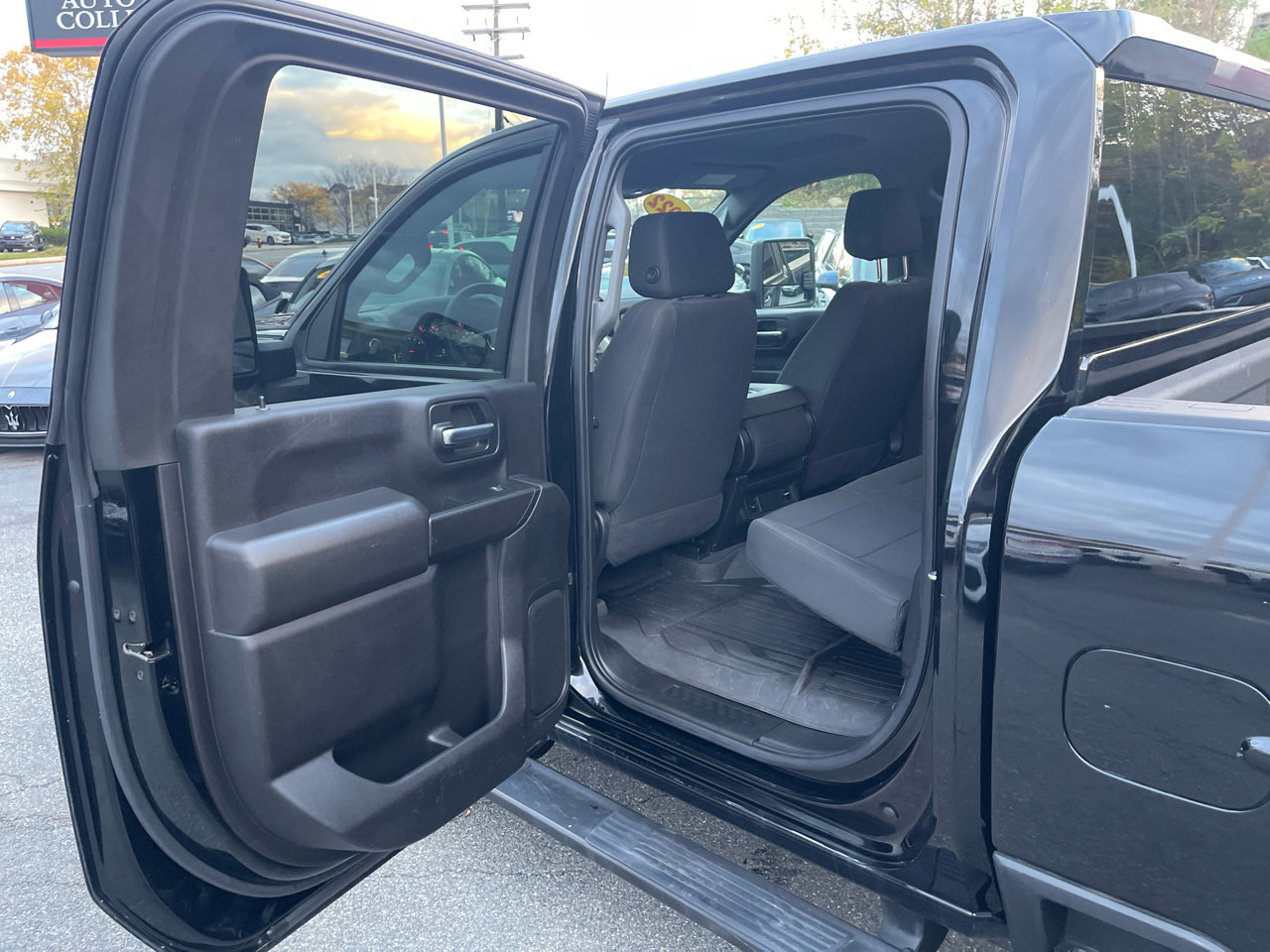 Used 2022 GMC Sierra 3500 Pro w/ Convenience Package image 22