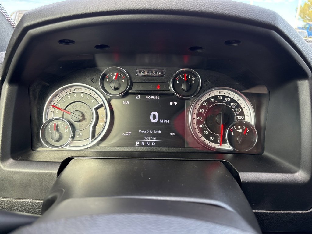 Used 2023 RAM 1500 Classic Warlock w/ Trailer Tow Group image 30