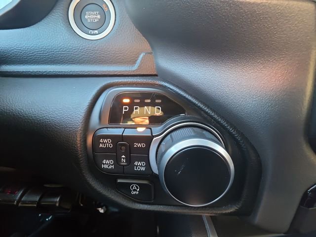 Used 2023 RAM 1500 Big Horn image 38