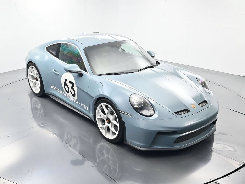 Certified 2024 Porsche 911 GT3 RS RWD image 44
