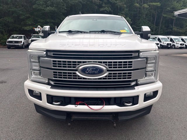 Used 2019 Ford F250 Platinum AWD/4WD image 8