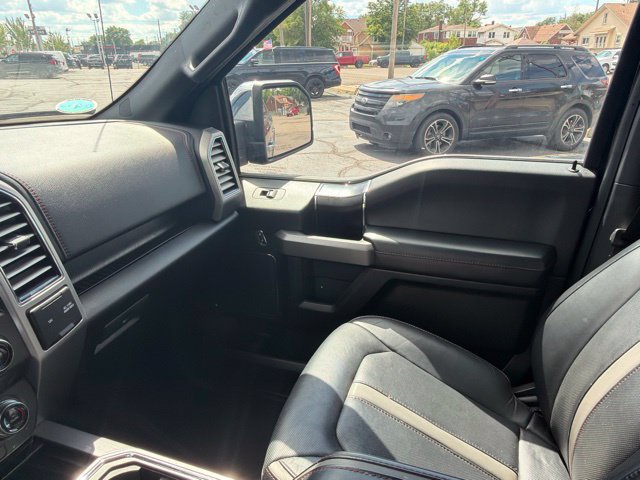 Certified 2018 Ford F150 Platinum AWD/4WD image 36