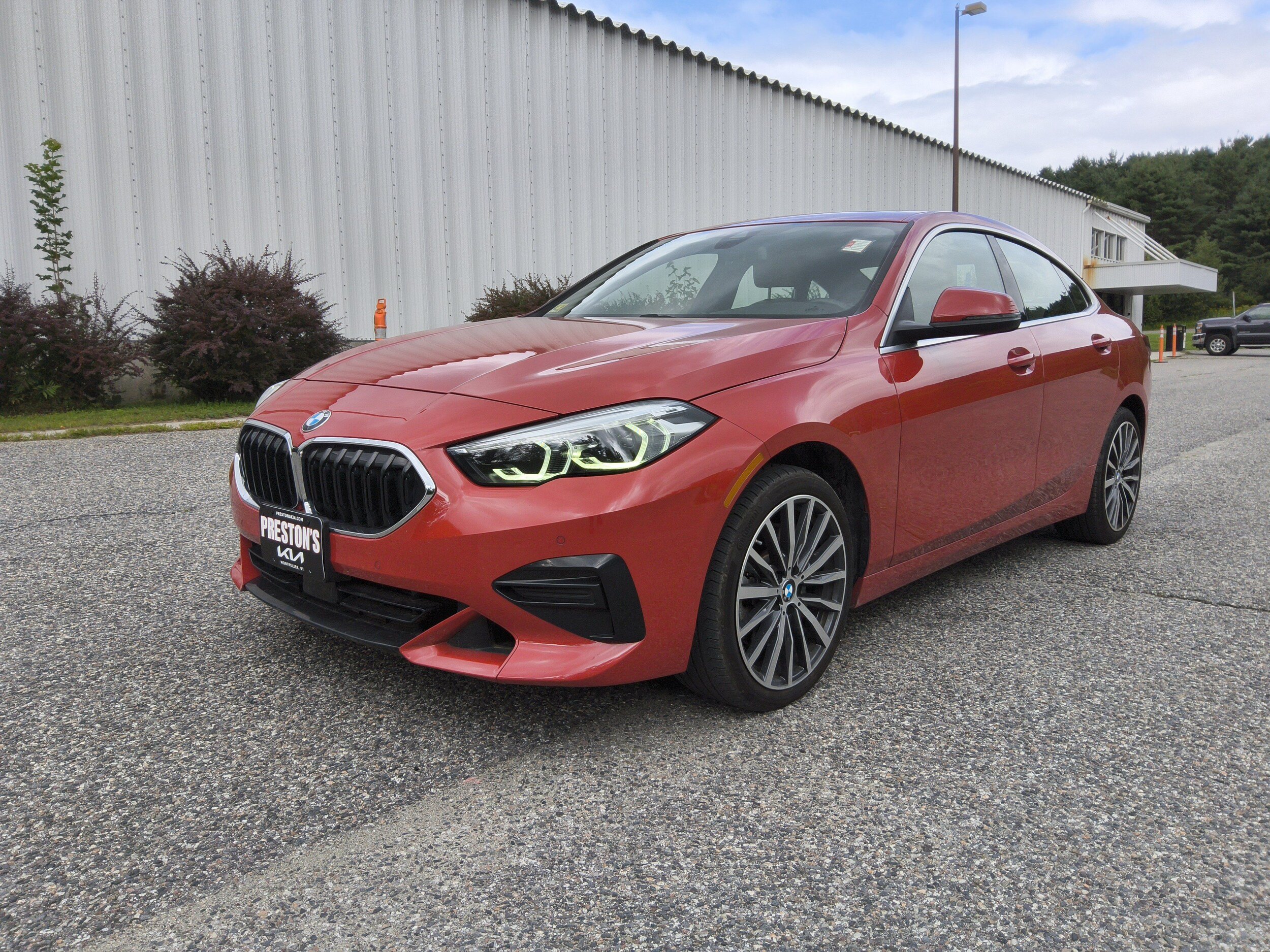Used 2023 BMW 228i xDrive Gran Coupe w/ Premium Package 2 AWD/4WD image 3