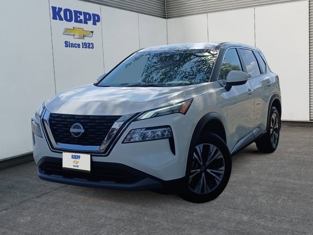Used 2023 Nissan Rogue SV