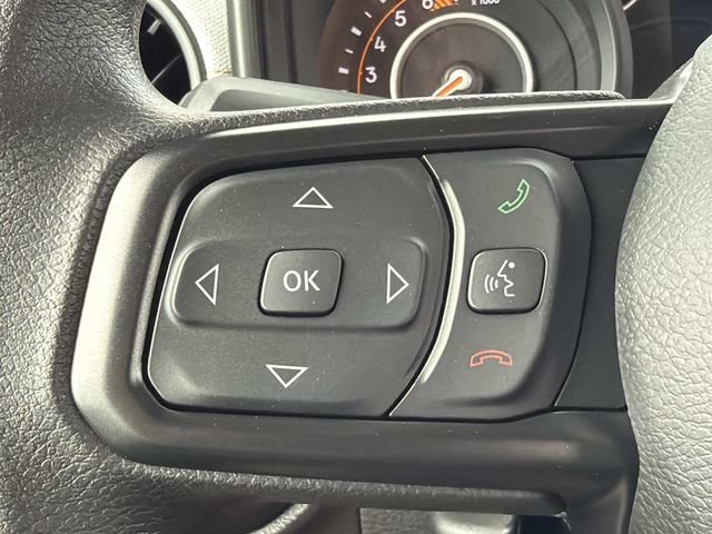 New 2026 Jeep Wrangler Sport AWD/4WD image 27