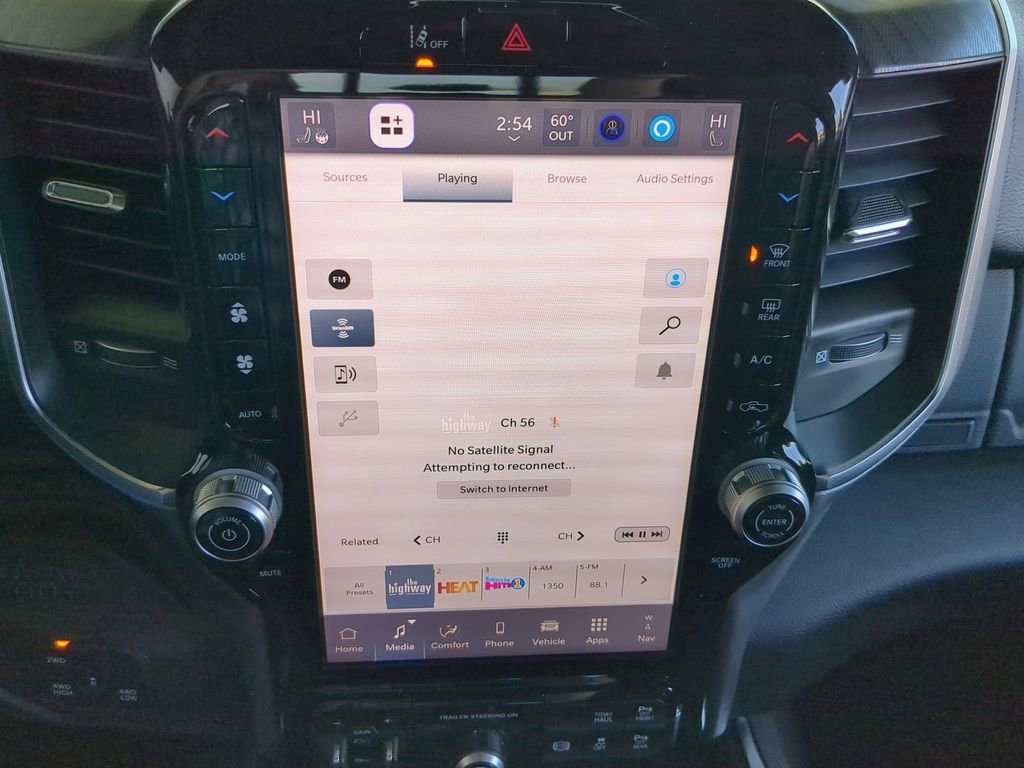 New 2026 RAM 3500 Big Horn AWD/4WD image 16