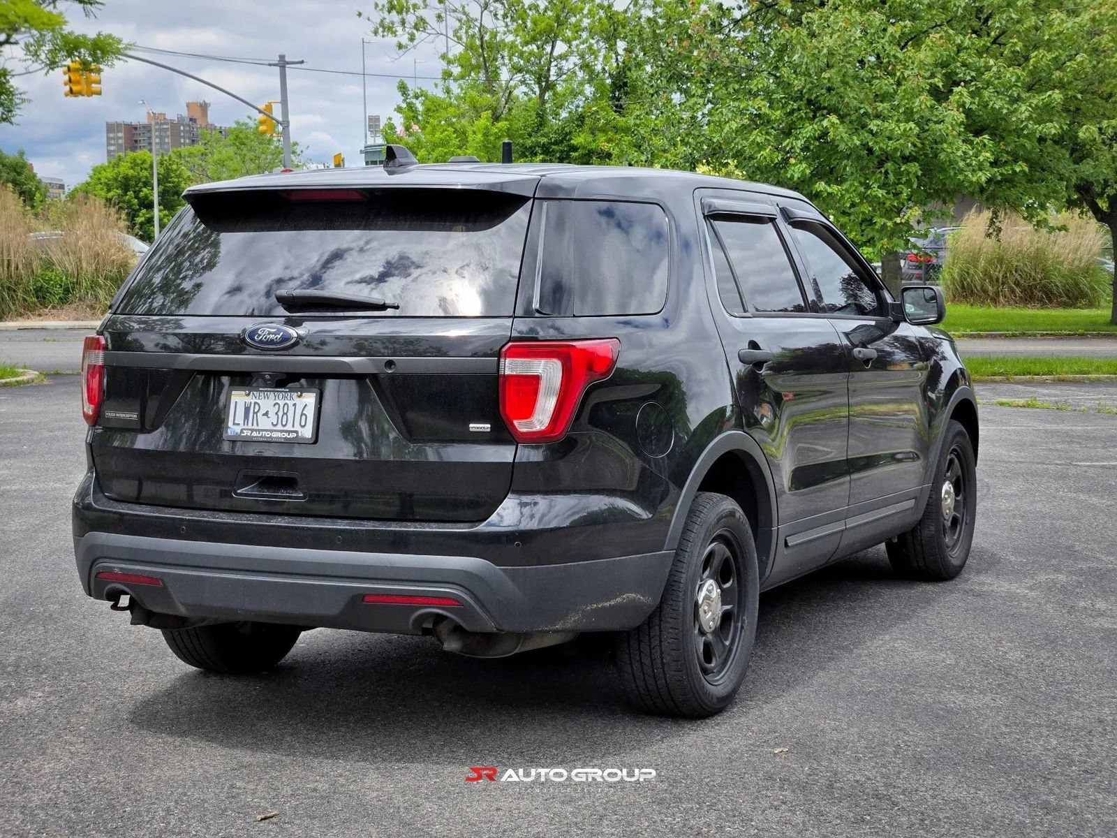 Used 2016 Ford Explorer 4WD Police Interceptor image 8