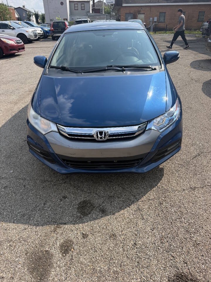 Used 2013 Honda Insight EX image 5