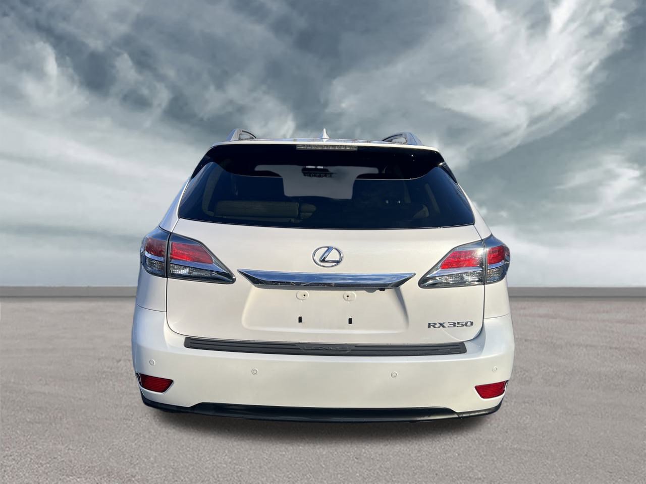 Used 2015 Lexus RX 350 AWD image 4