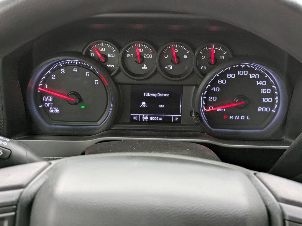 Used 2024 Chevrolet Silverado 1500 Custom AWD/4WD image 27