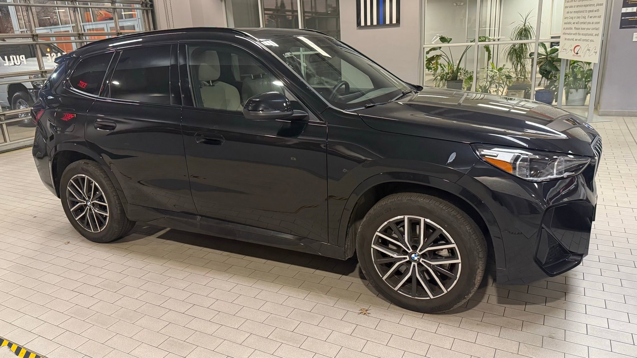 Used 2025 BMW X1 xDrive28i image 19