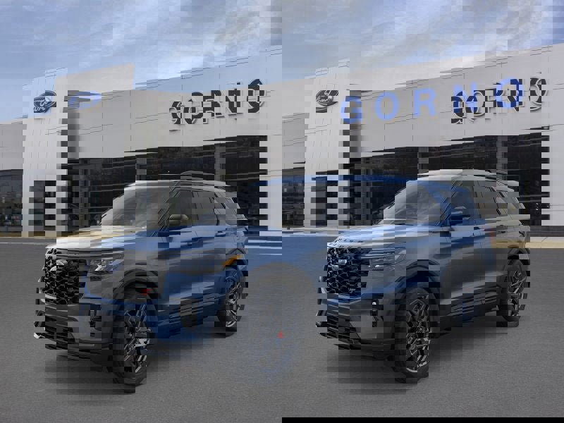 New 2026 Ford Explorer ST w/ Sun And Sound Package image 1