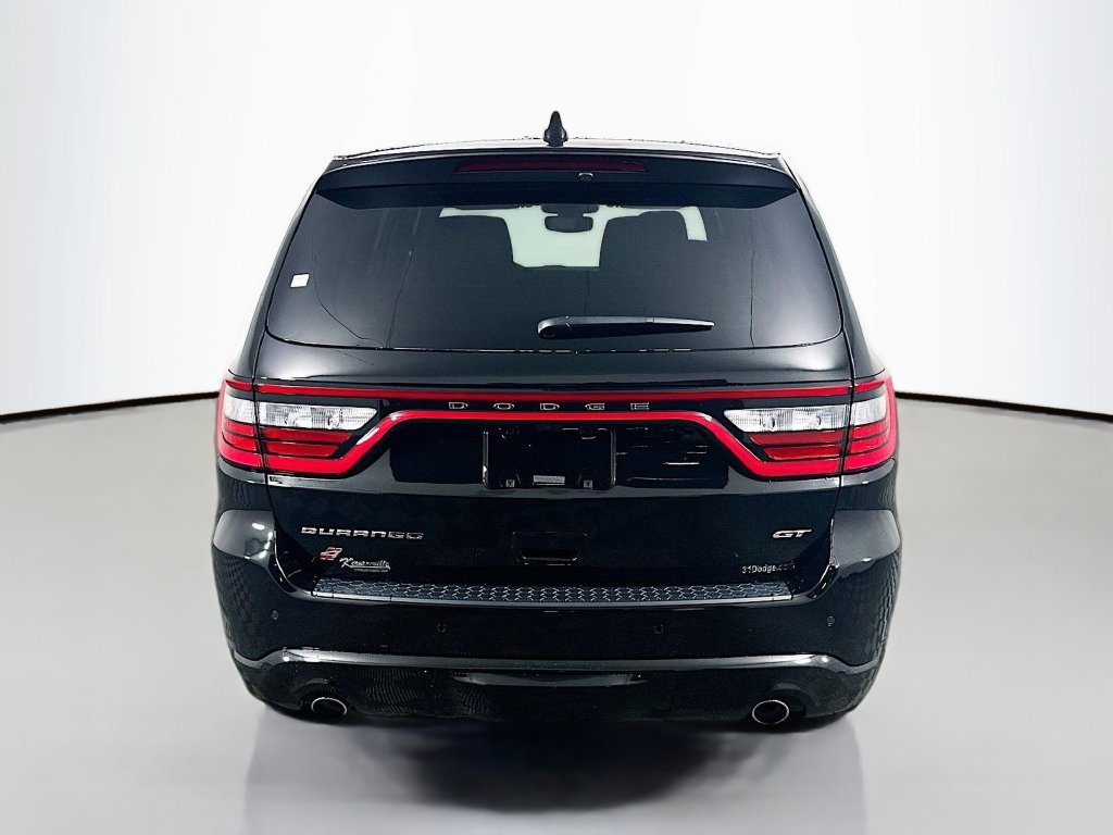 New 2026 Dodge Durango GT w/ Trailer Tow Group IV AWD/4WD image 7