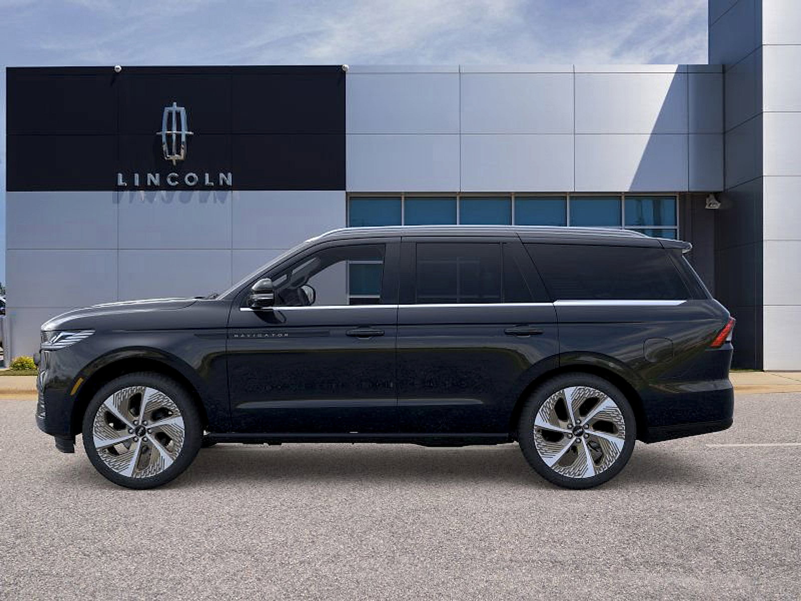 New 2026 Lincoln Navigator Black Label image 3