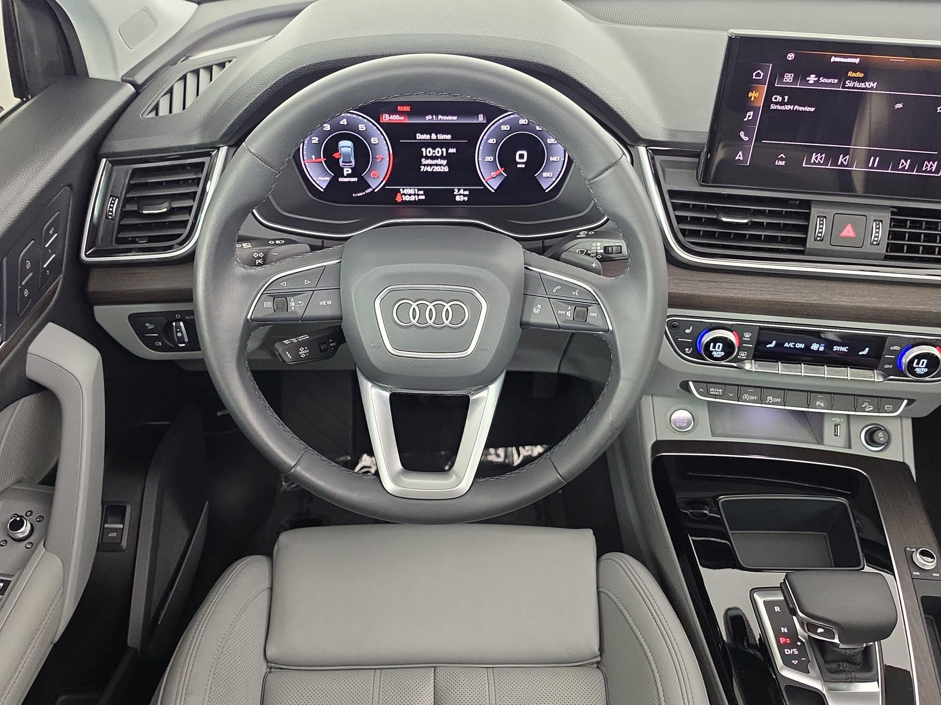 Certified 2023 Audi Q5 2.0T Premium Plus AWD/4WD image 38