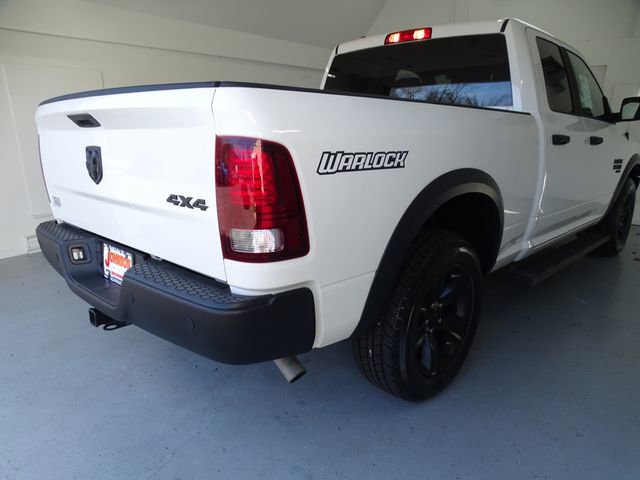 Certified 2022 RAM 1500 Classic Warlock w/ Electronics Group image 20