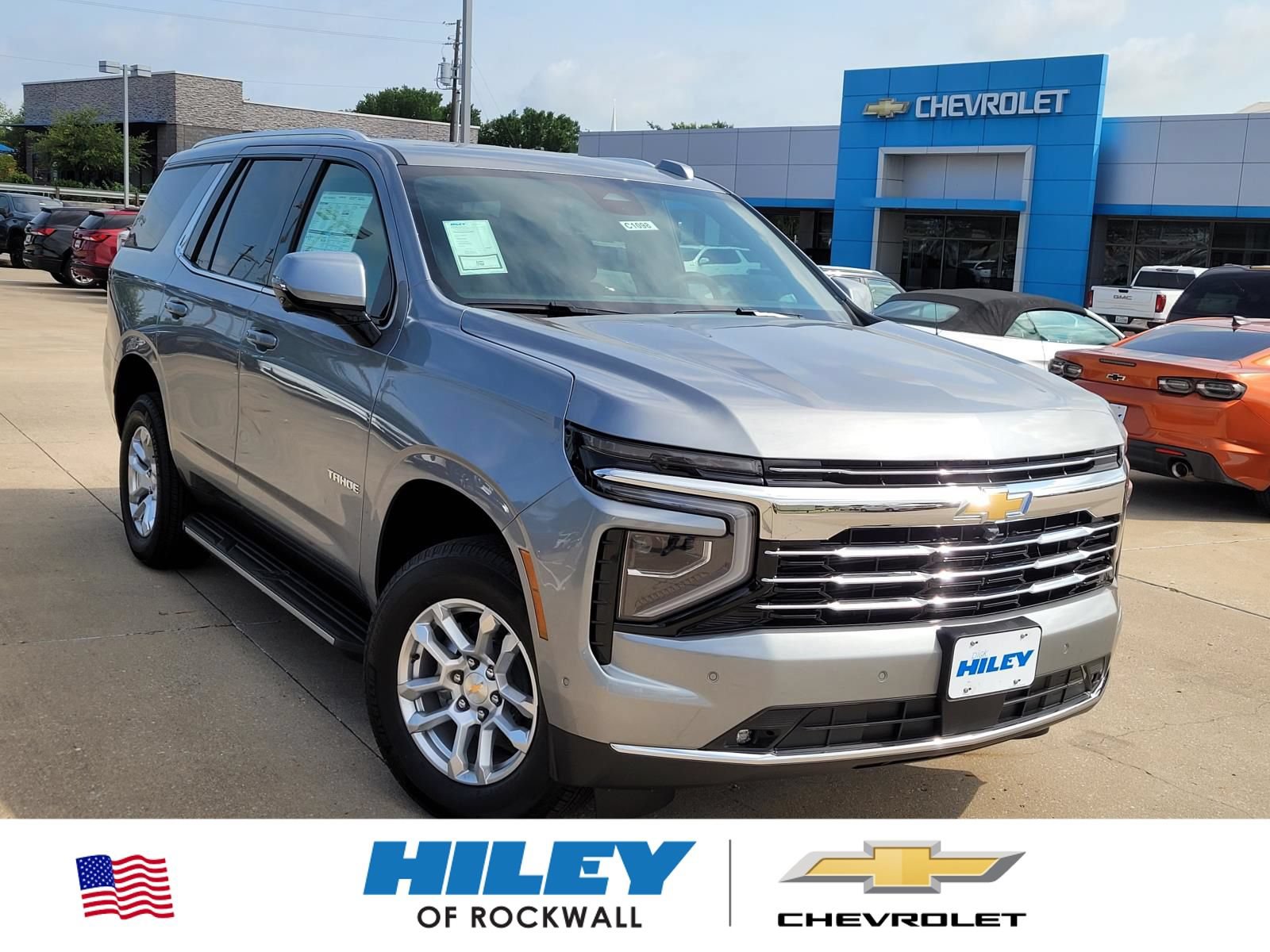 New 2026 Chevrolet Tahoe LT w/ Comfort Package