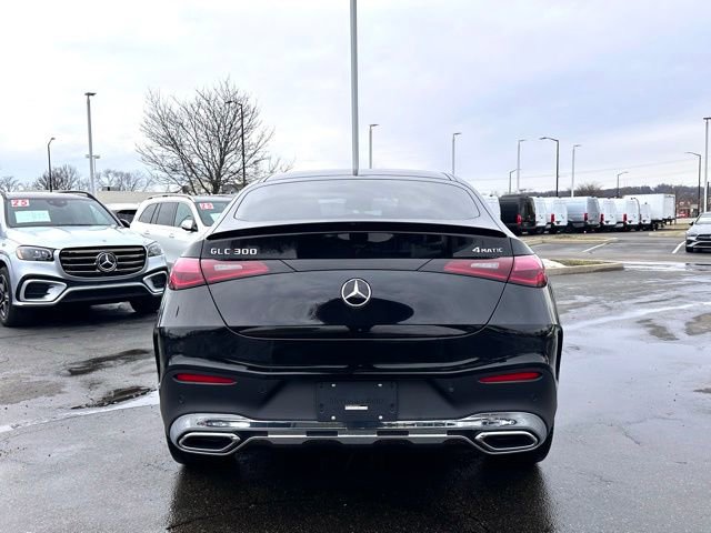 New 2026 Mercedes-Benz GLC 300 4MATIC image 8