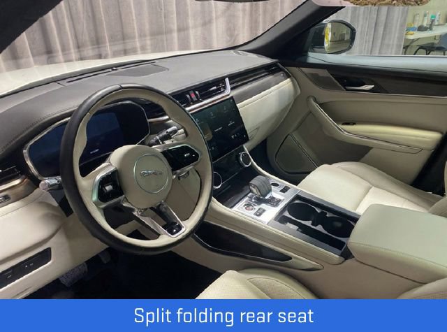 Used 2021 Jaguar F-PACE S AWD/4WD image 11